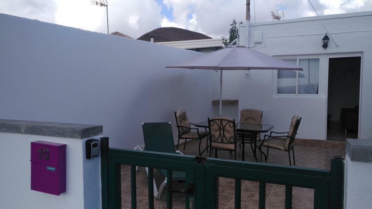Apartamento Ayla 普拉亚格马达 外观 照片