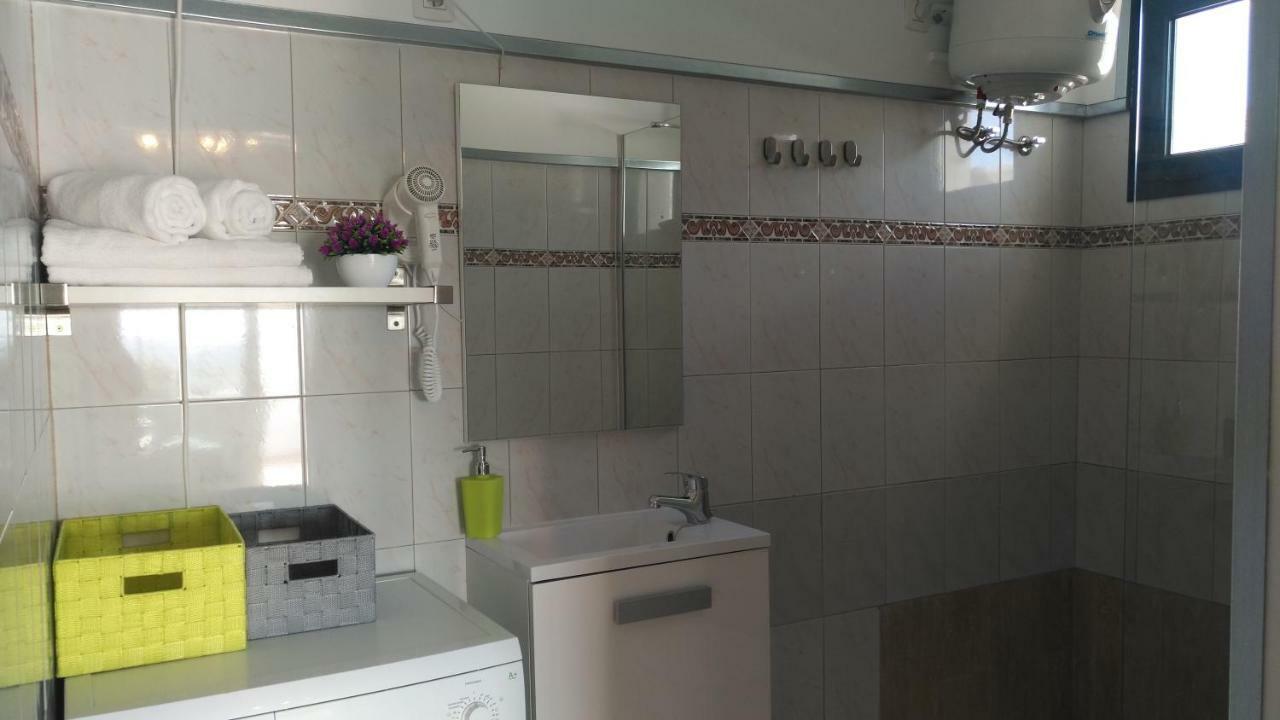 Apartamento Ayla 普拉亚格马达 外观 照片