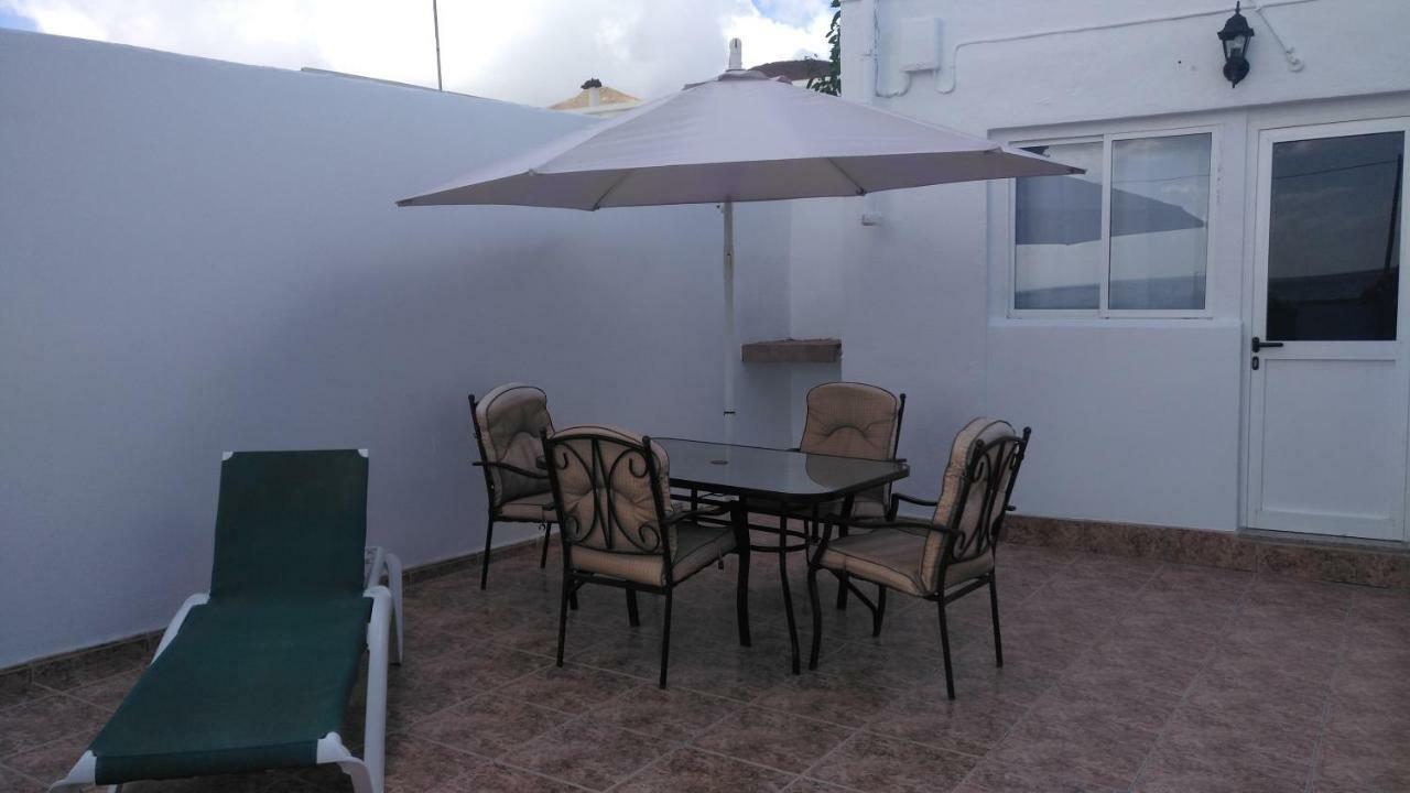 Apartamento Ayla 普拉亚格马达 外观 照片