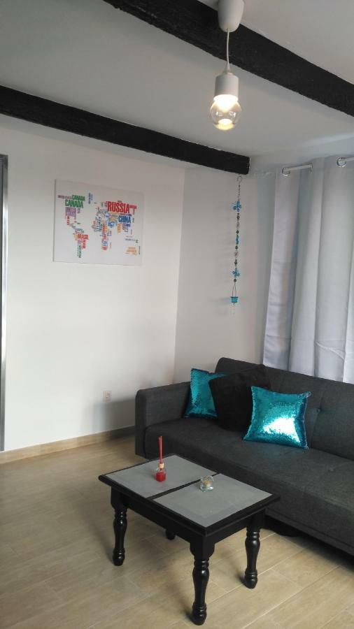 Apartamento Ayla 普拉亚格马达 外观 照片