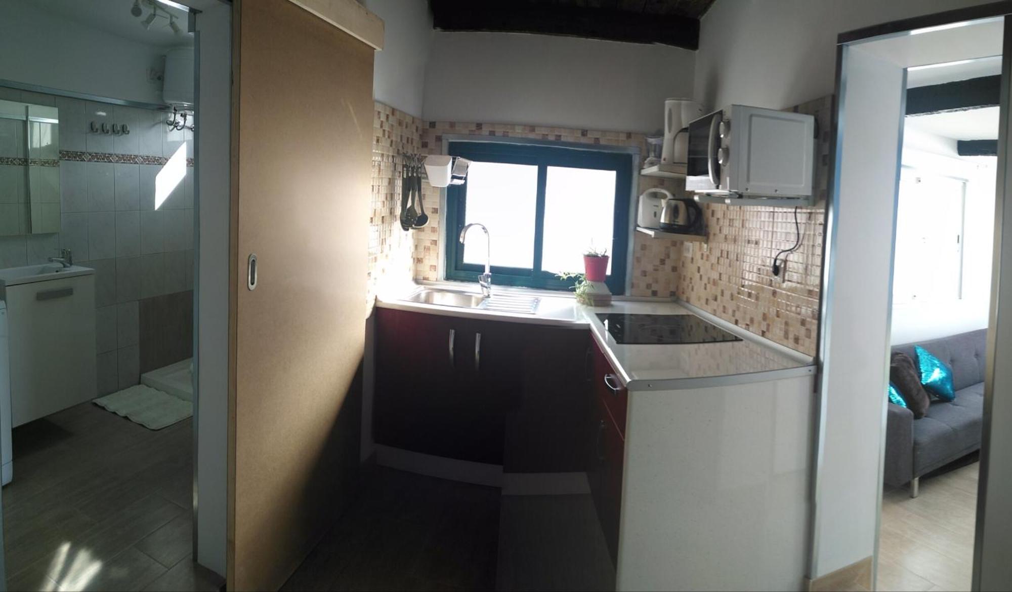 Apartamento Ayla 普拉亚格马达 外观 照片