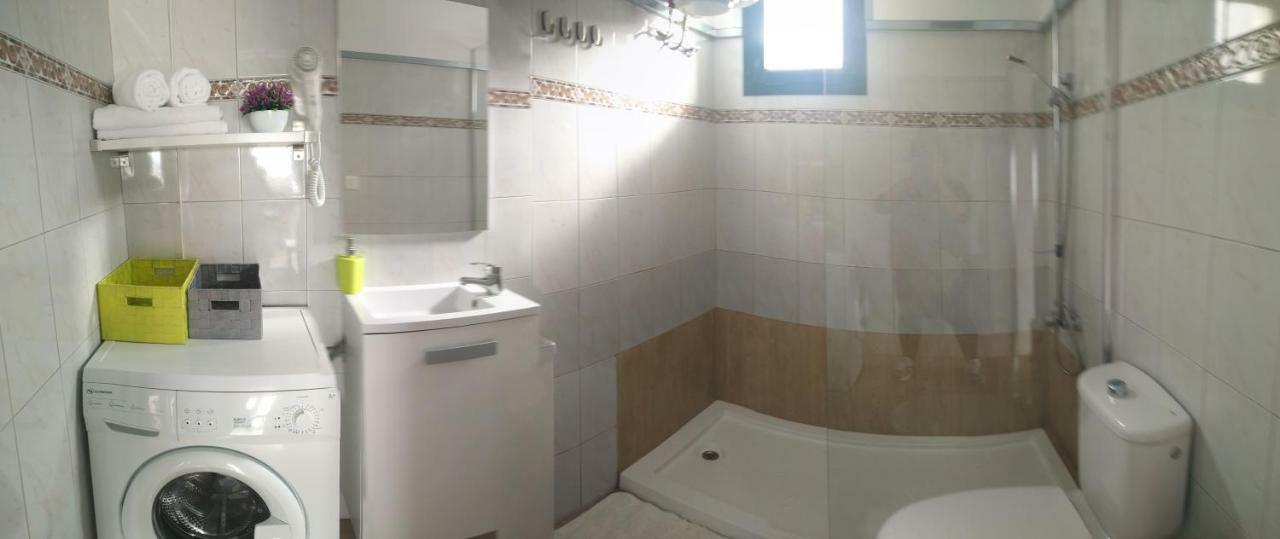 Apartamento Ayla 普拉亚格马达 外观 照片